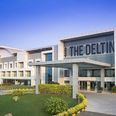 Hotel The Deltin Daman Exterior foto